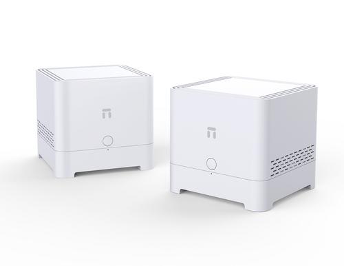 STONET M6 WiFi6 HOME MESH SYSTEM AX1800, 2pack (DECO)
