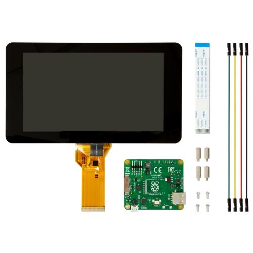 RASPBERRY PI Touch display, 7" dotykový display