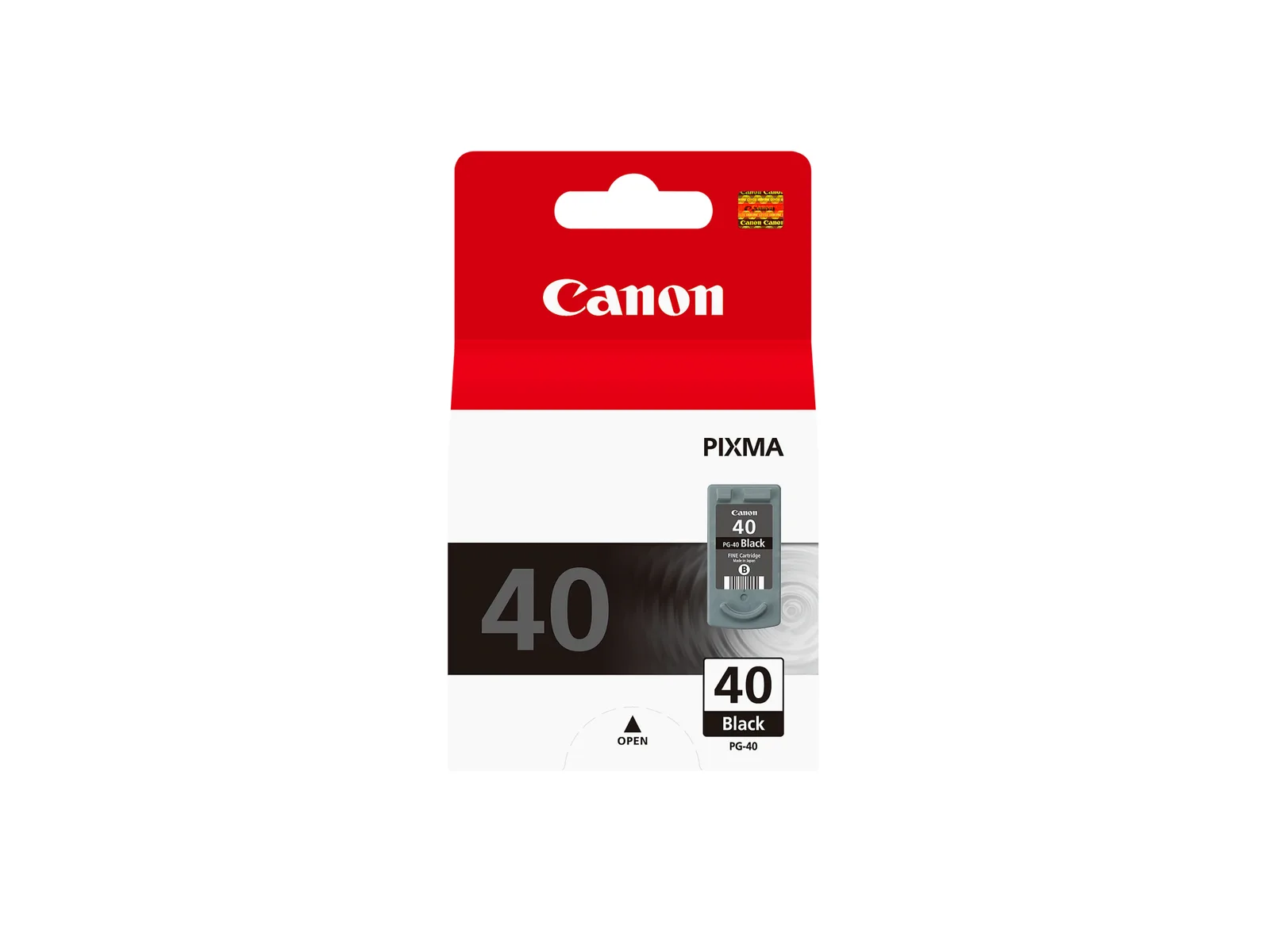 Canon PG-40 – černá