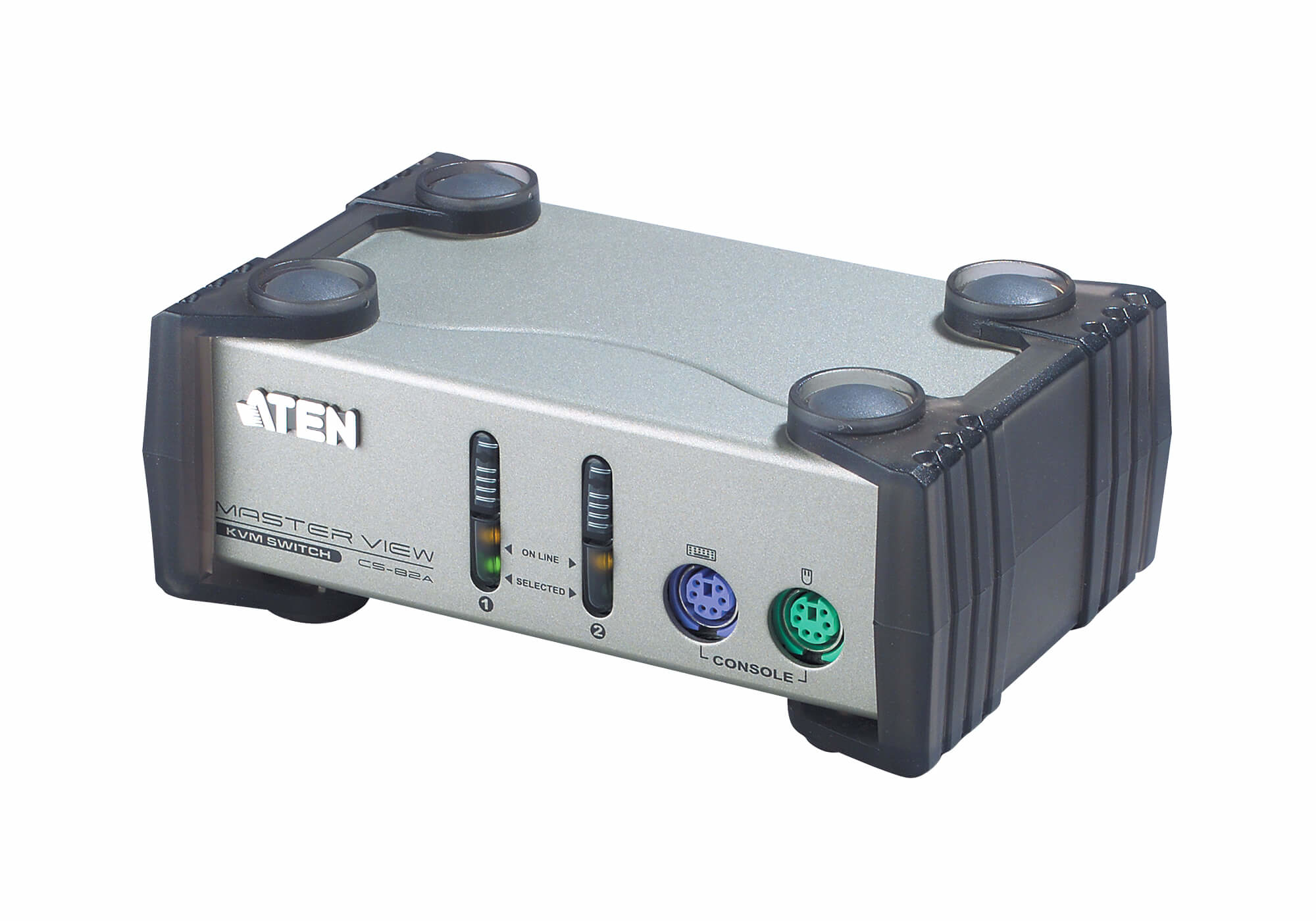 ATEN 2-Port PS/2 VGA KVM přepínač
