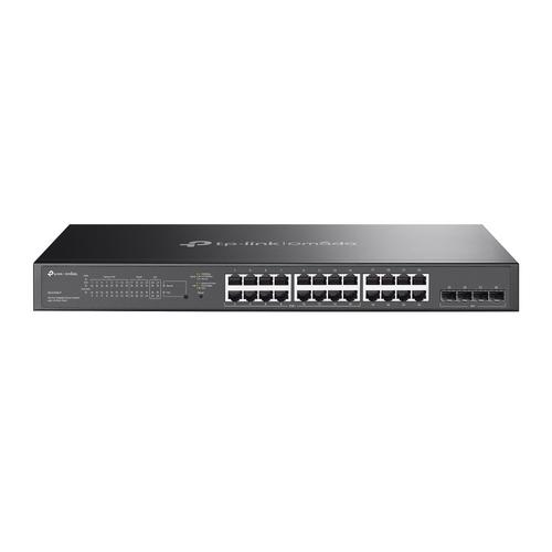 TP-LINK SG2428LP Omada 28portový gigabitový inteligentní switch s 16 porty PoE+