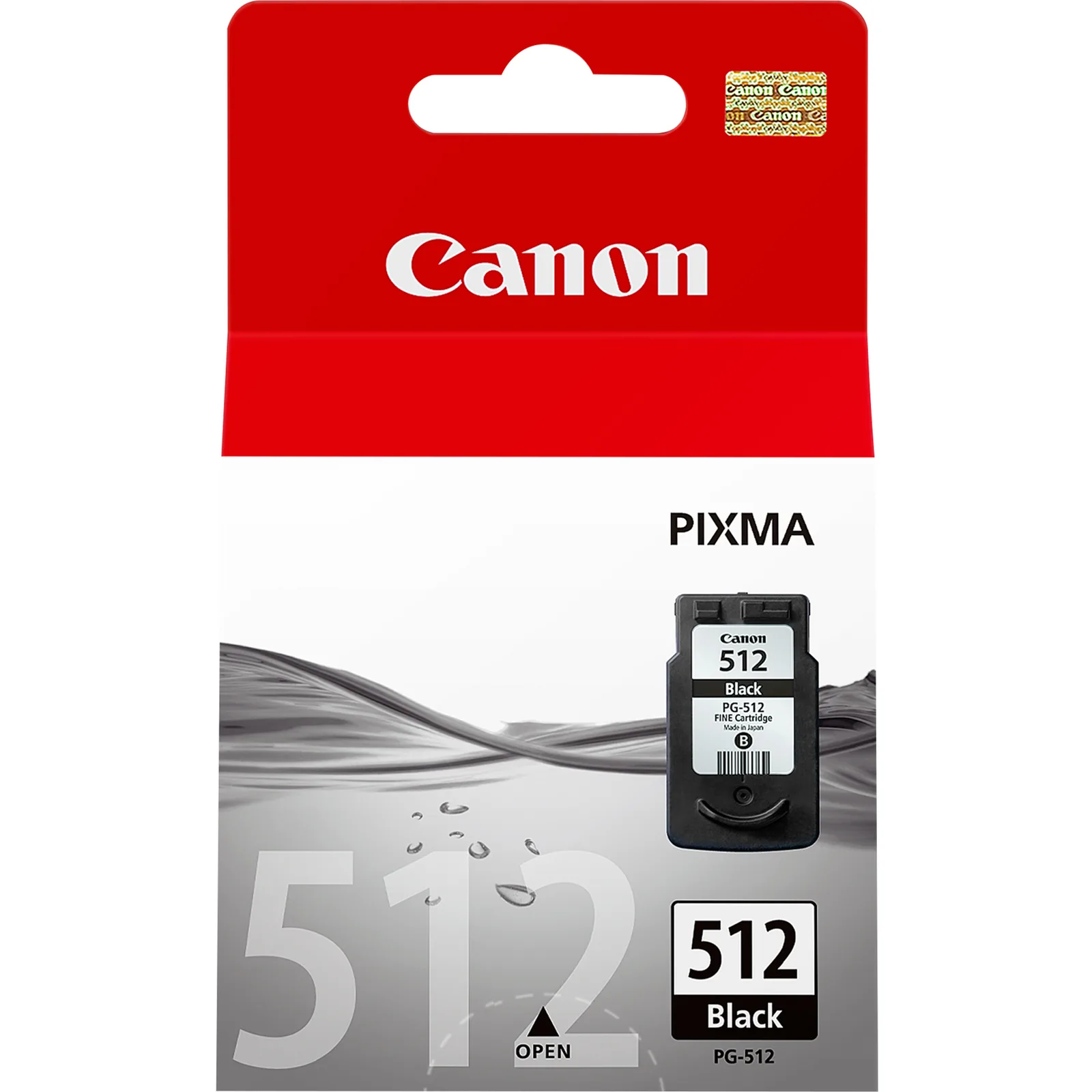 Canon PG-512 – černá