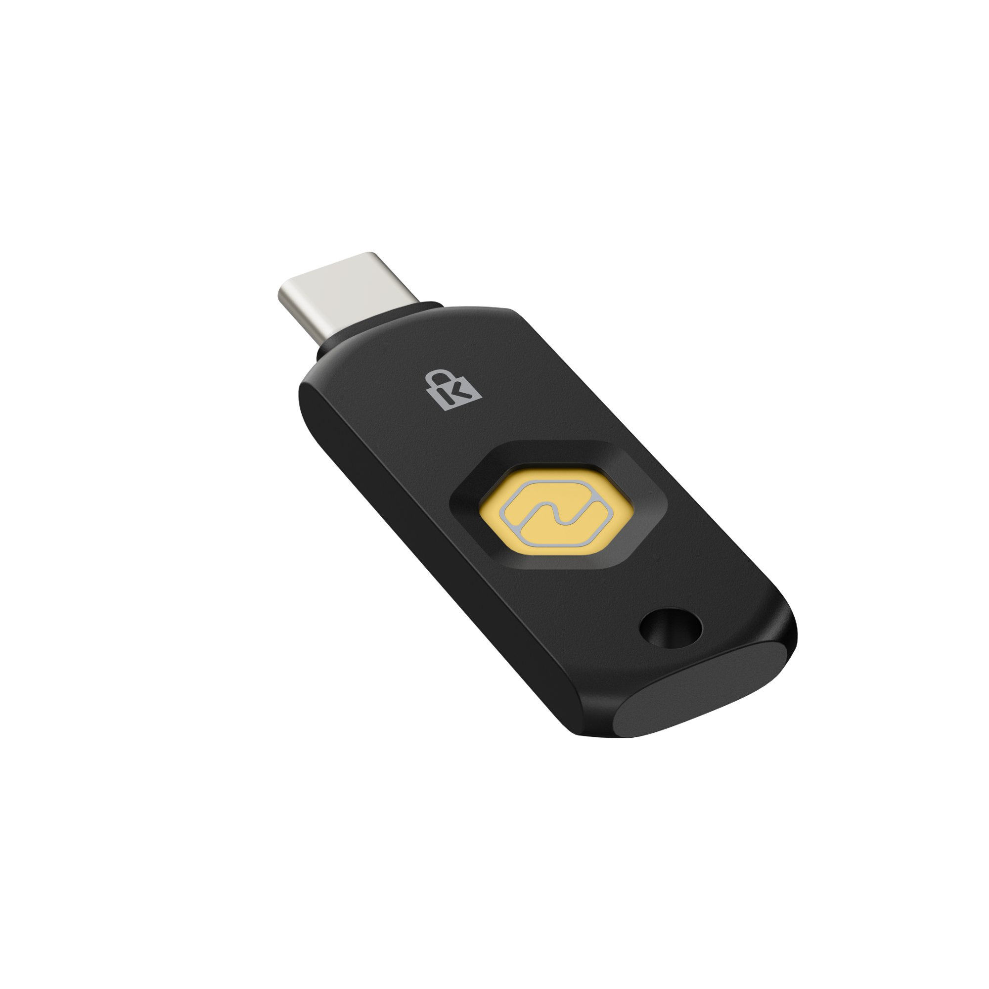 Kensington VeriMark NFC+ Security Key - USB-C
