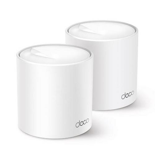 TP-LINK Deco X50 2pack AX3000 Wi-Fi mesh systém pro celou domácnost WiFi 6