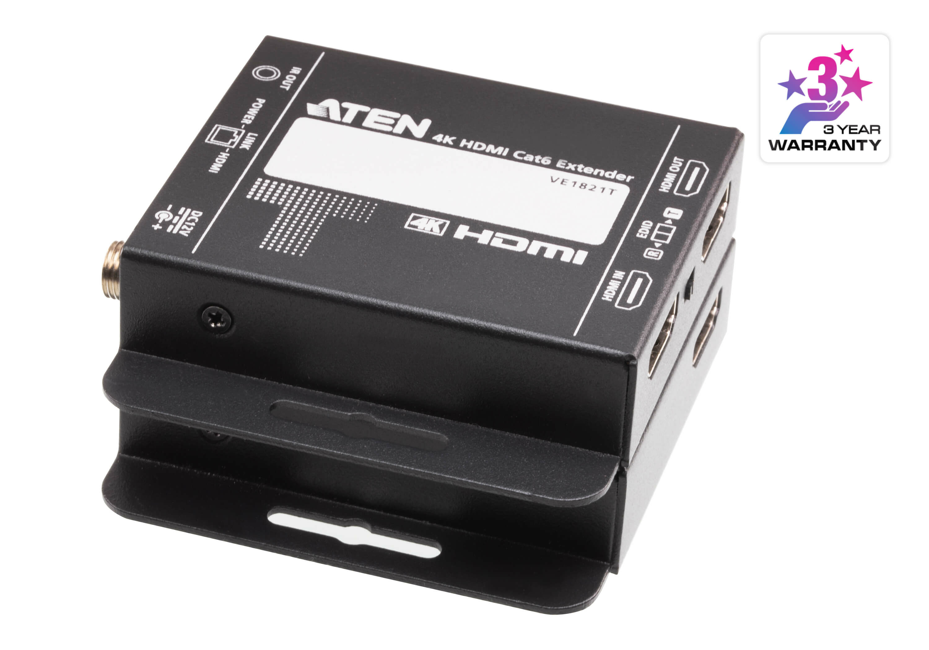 Aten VE1821-AT-G 4K HDMI Cat 6 Extender 4K/30Hz@ 40m