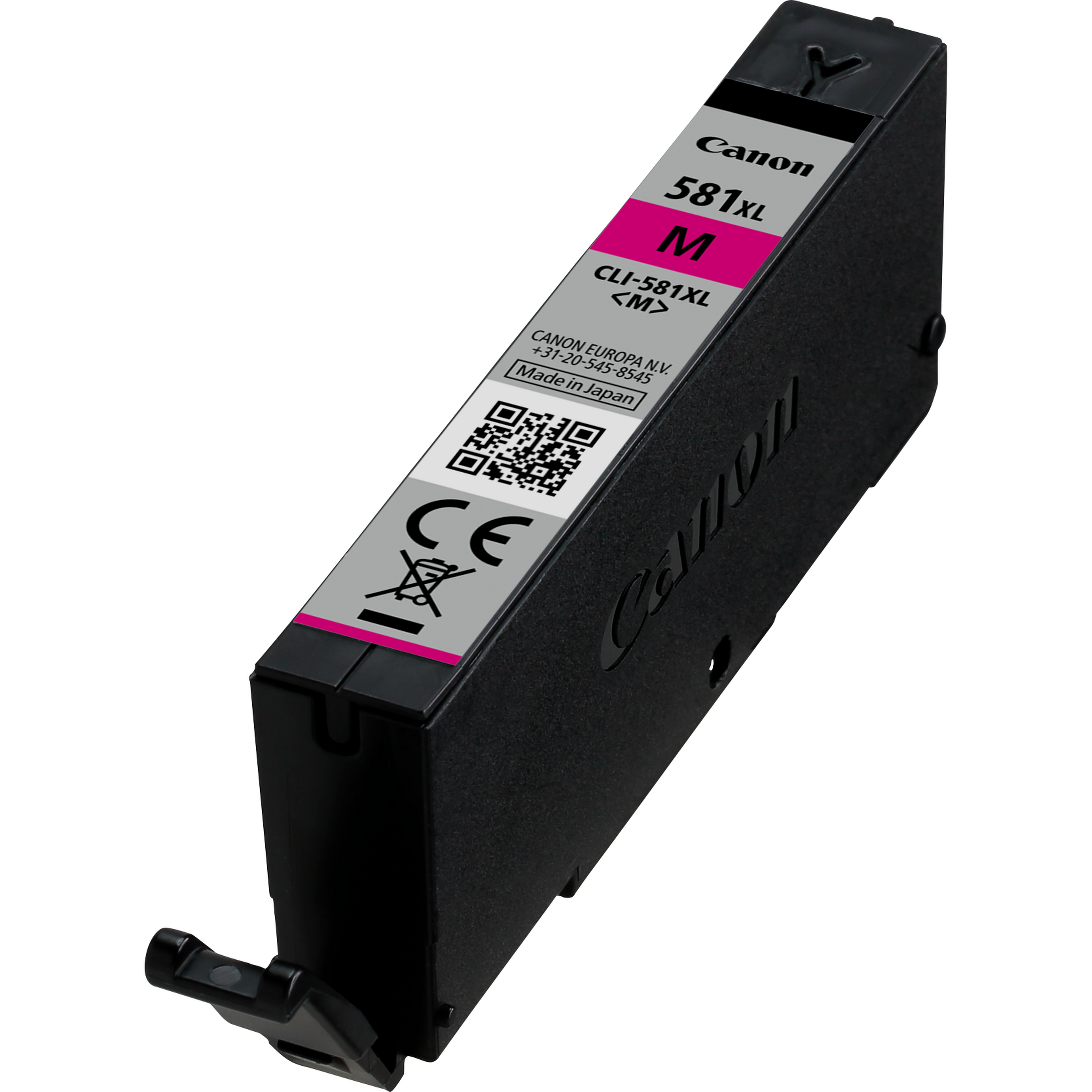Canon cartridge INK CLI-581XL M / Magenta / 8,3 ml