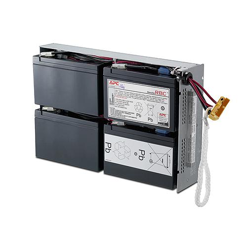 APC Replacement Battery RBC24, náhradní baterie pro UPS, pro SU1400RM2U, RMI2U, SU1400RMI2U, SUA1500RMI2U, ...