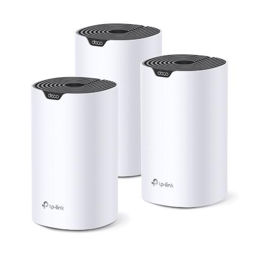TP-LINK Deco S7 3pack Mesh systém AC1900 s Wi-Fi pro celoplošné pokrytí domácnosti