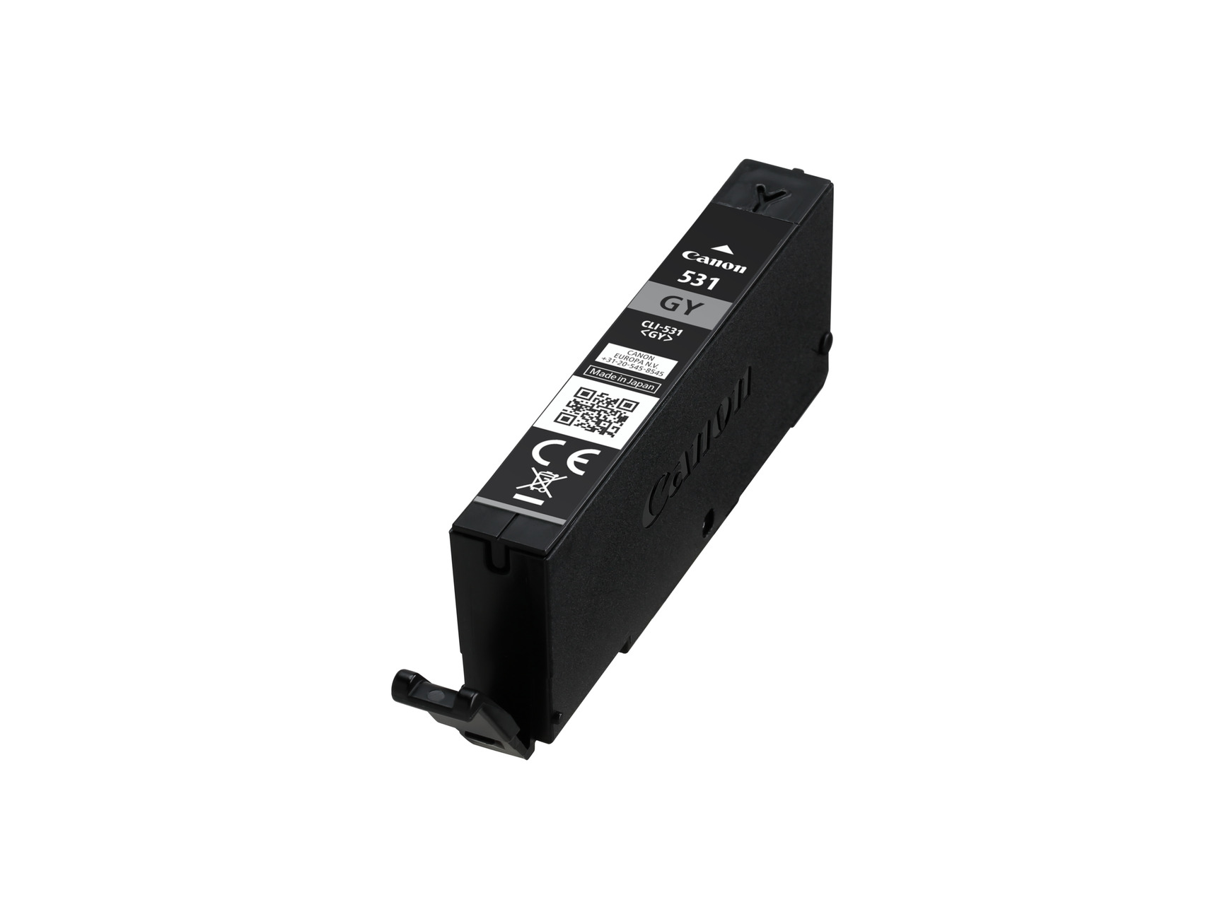Canon cartridge CLI-531GY Gray/Gray/324str.