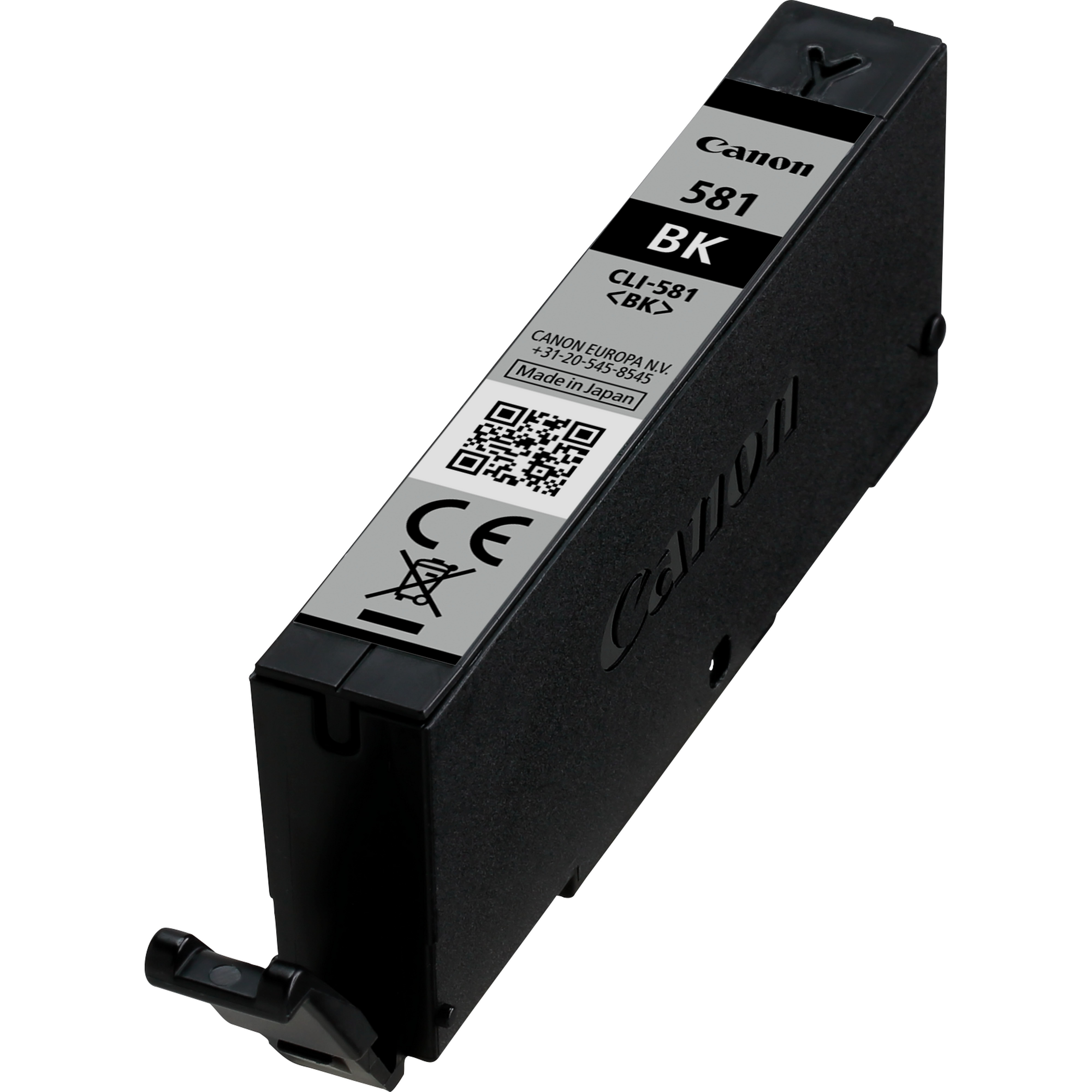 Canon cartridge CLI-581/Black/1451str.
