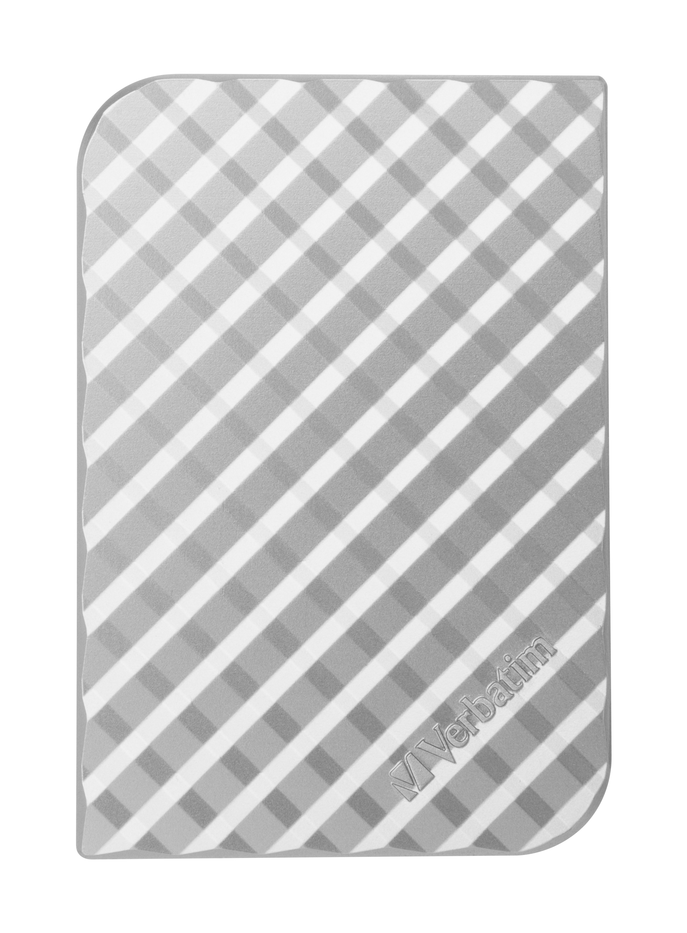 VERBATIM Store´n´ Go 2,5" GEN2 2TB USB 3.0 stříbrný