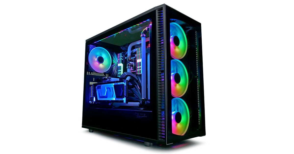 Herní PC sestava
