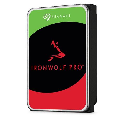 SEAGATE ST4000NT001 hdd IronWolf PRO 4TB CMR 7200rpm 256MB NAS HDD 24x7 250MB/s 3.5 RAID SATA3-6Gbps