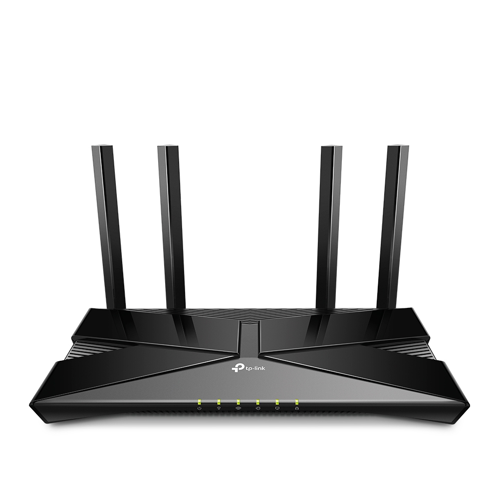 TP-Link Archer AX53 - AX3000 Wi-Fi 6 Router, HomeShield, OneMesh