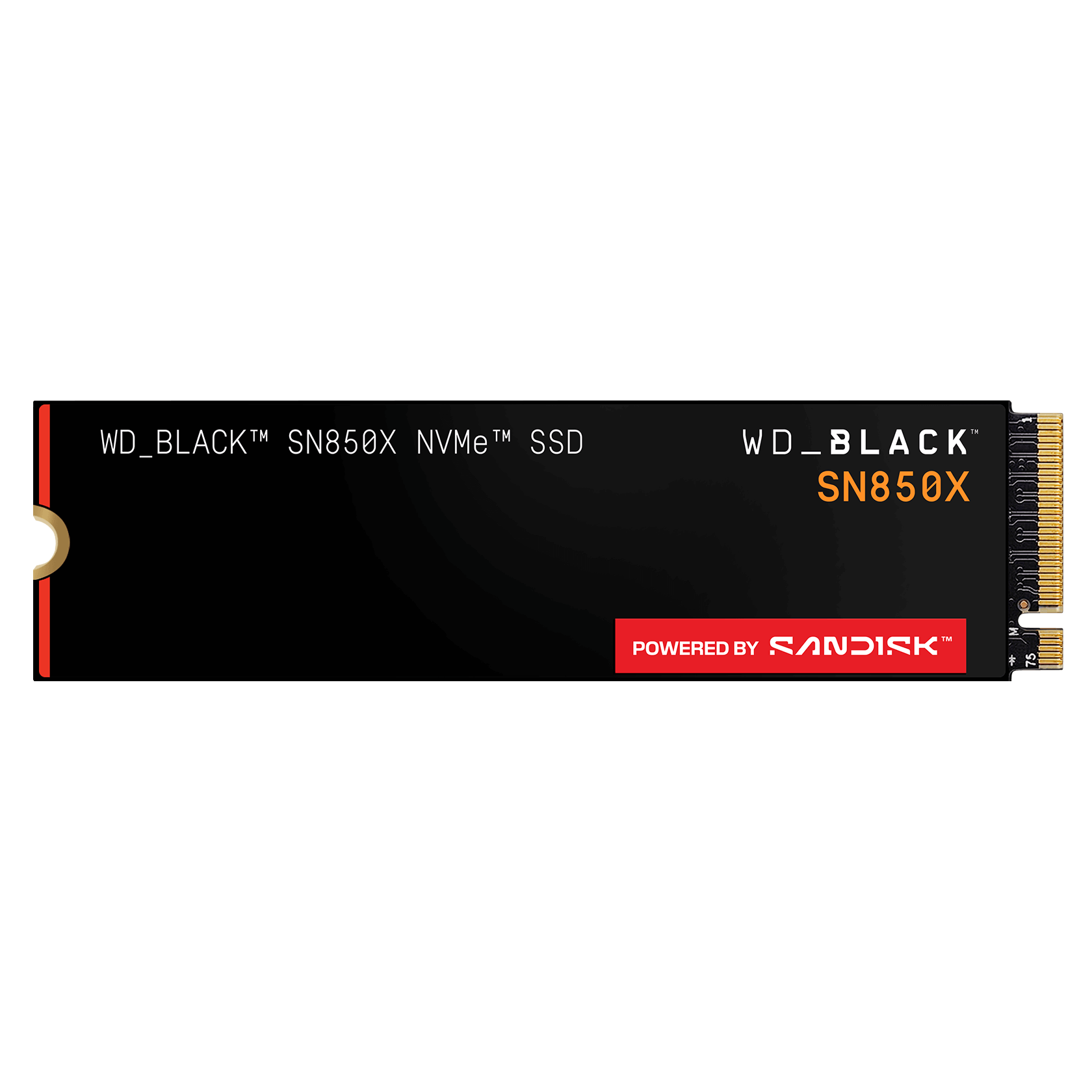 WD_BLACK SN850X 2TB NVMe SSD