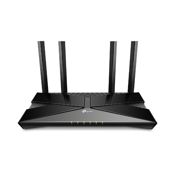 TP-Link Archer AX23 - AX1800 Wi-Fi 6 Router - OneMesh