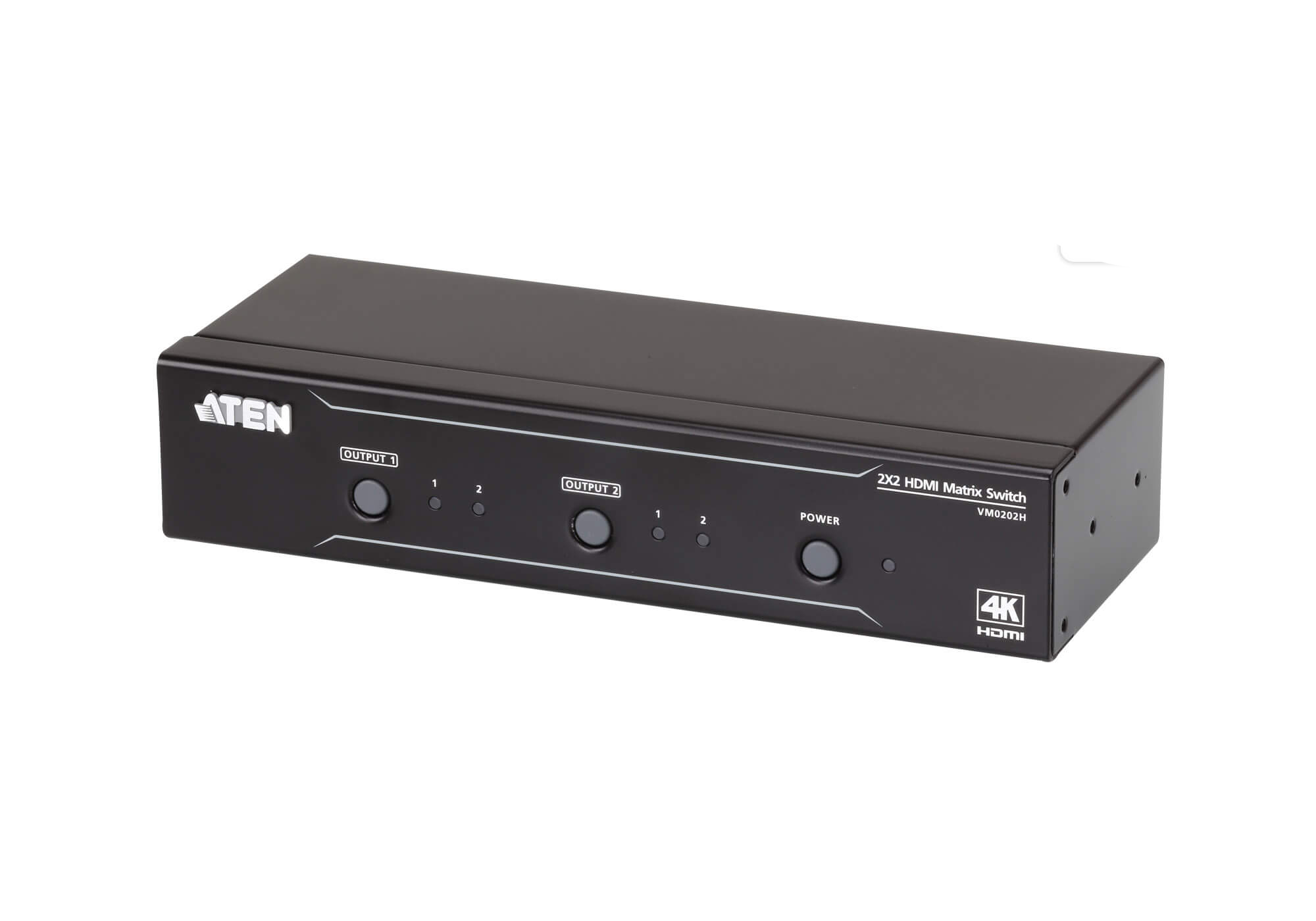 ATEN VM0202H-AT-G 2x2 4K HDMI Matrix Switch