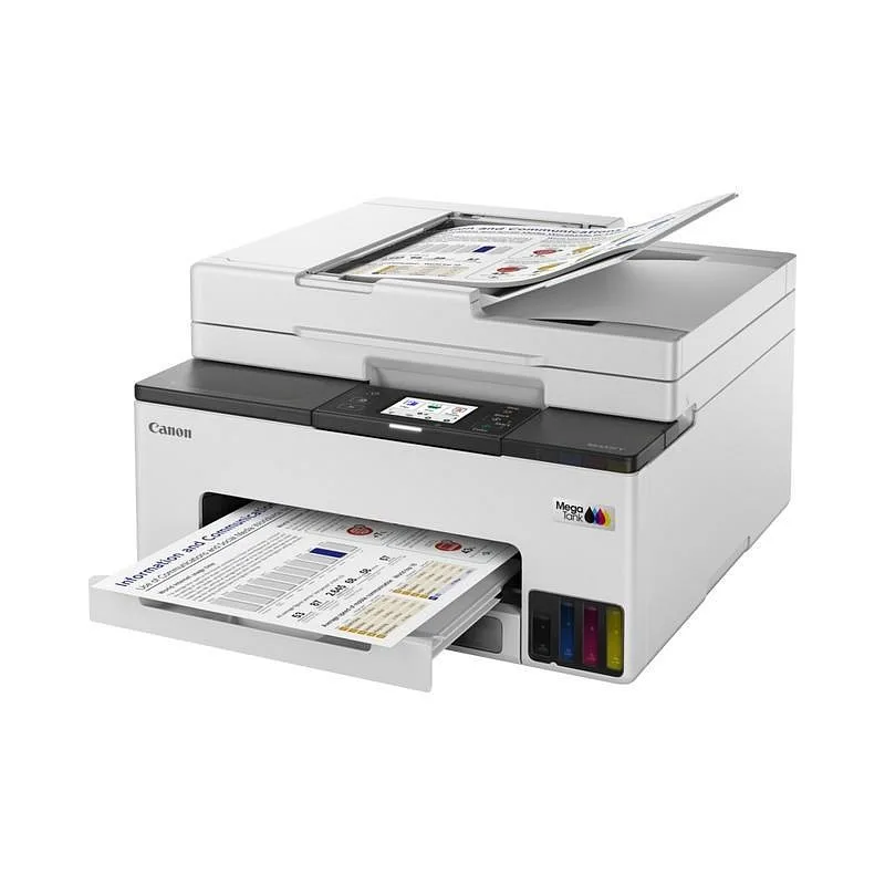 Canon MAXIFY GX2041 – s automatickým podavačem dokumentů nahoře