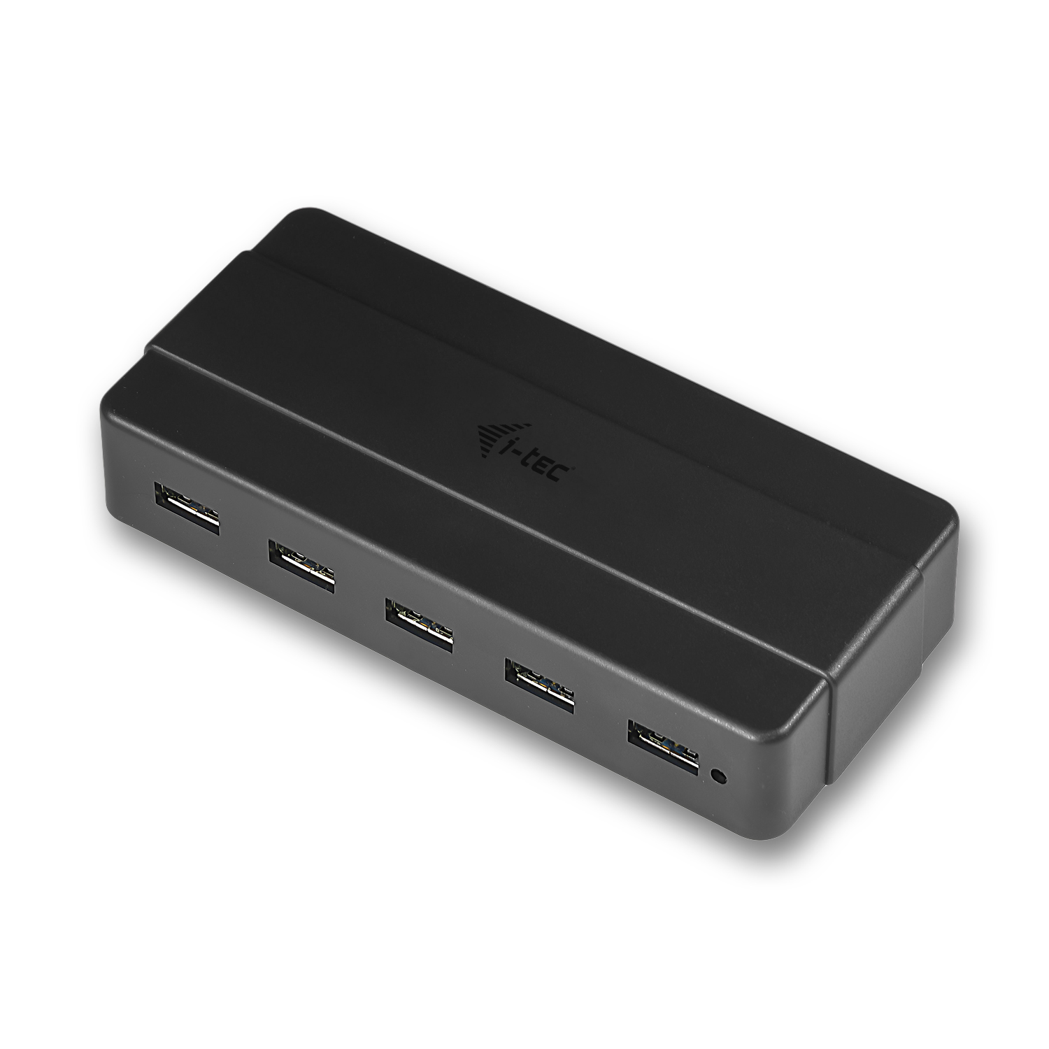 i-Tec USB3.0 HUB 7port, nabíjení