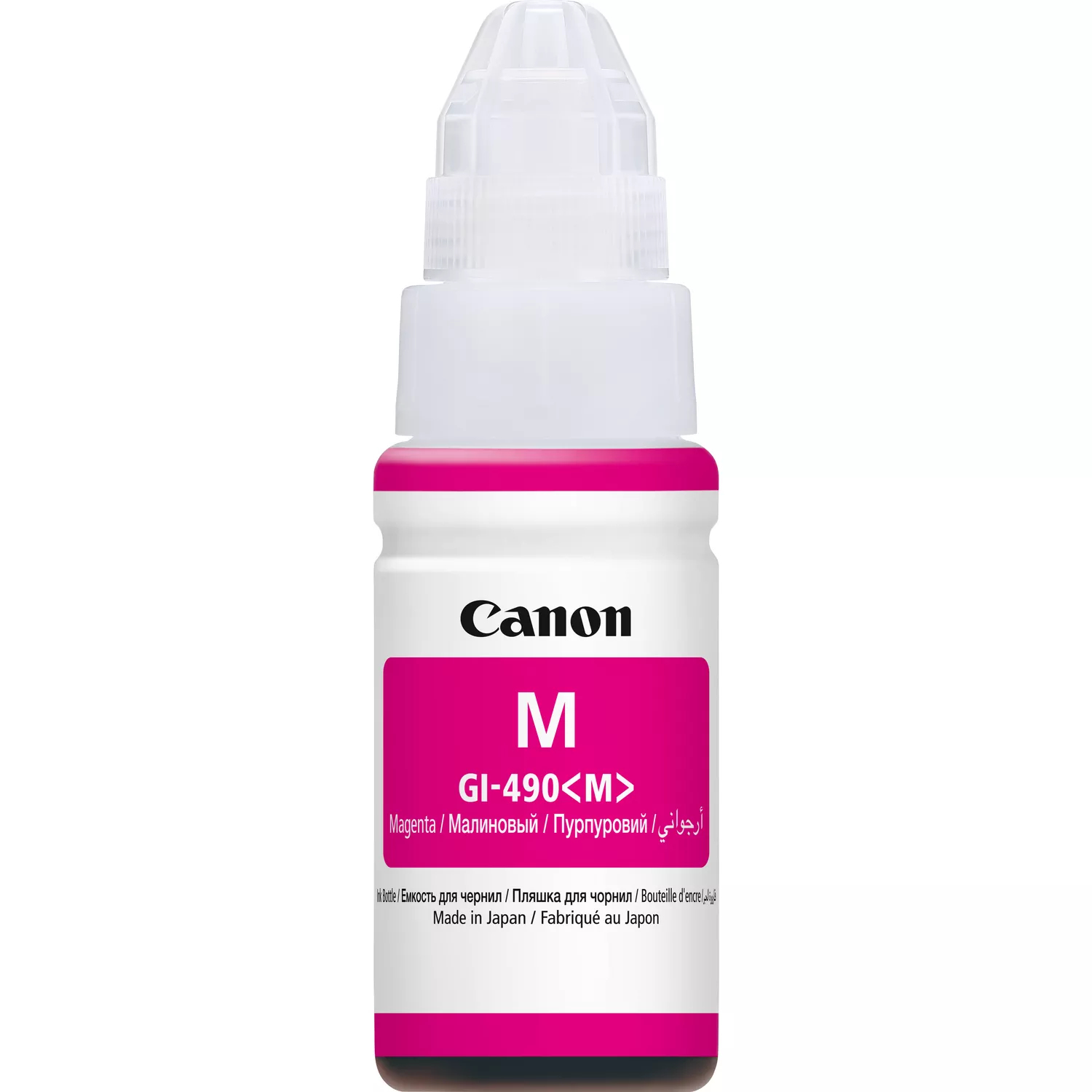 Canon Ink GI-490/Magenta/7000str.