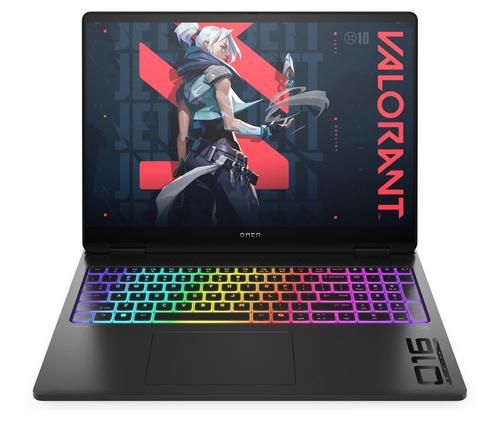 HP OMEN MAX 16-ah0004nc, Intel Core Ultra 9 275HX, 16" OLED WQXGA 2.5K 240Hz, 64GB DDR5, 2TB SSD, RTX 5090, WiFi 7, Win11 Home
