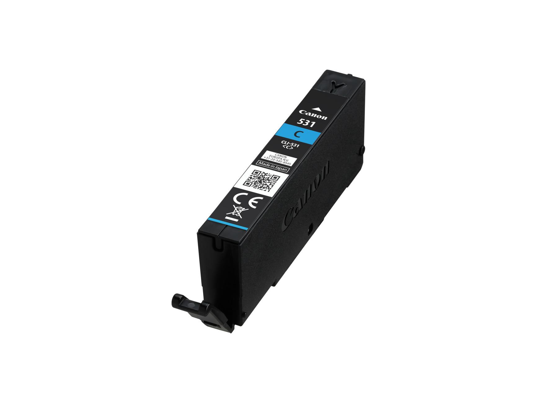 Canon cartridge CLI-531C Cyan/Cyan/191str.