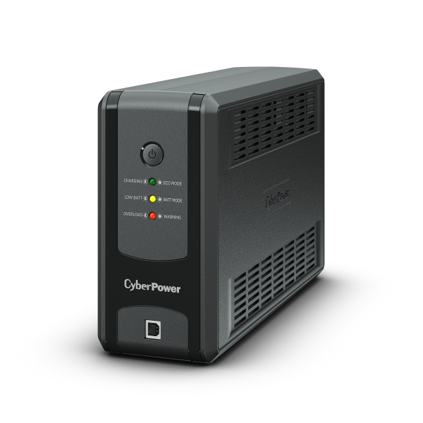 CyberPower UT GreenPower Series UPS 850VA/425W, české zásuvky