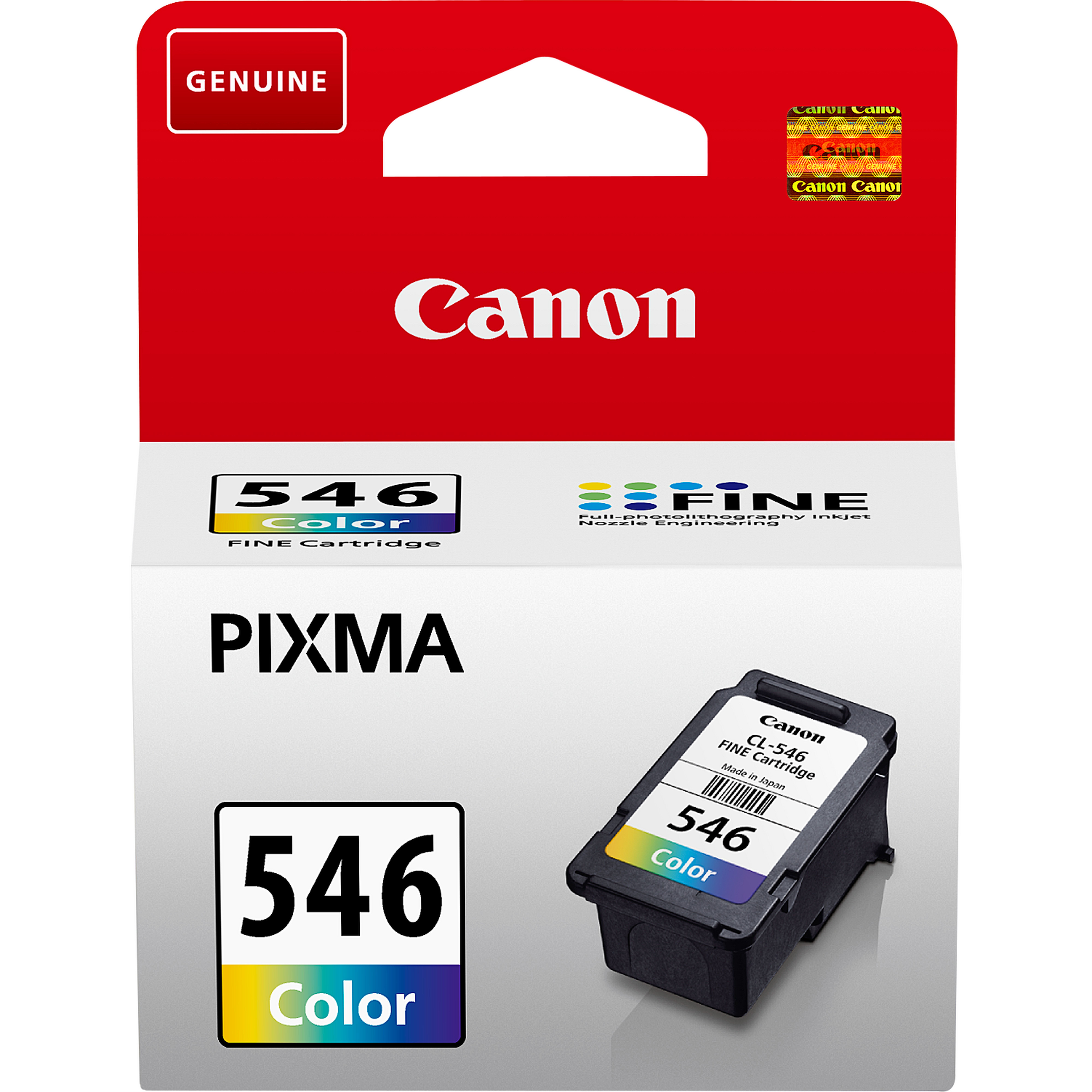 Canon cartridge CL-546 / Color / 180str.