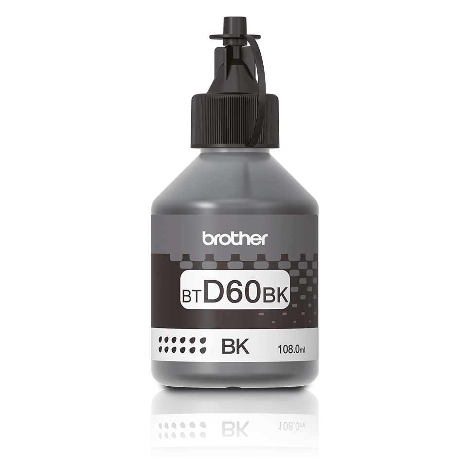 BT-D60BK (inkoust black, 6 500 str.@ 5% draft)