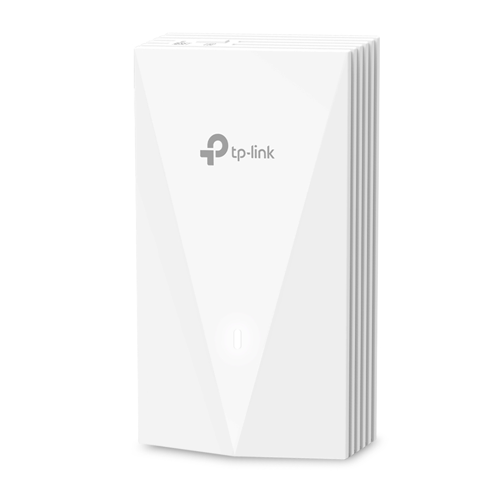 TP-Link EAP655-wall - AX300 WIFI 6 přístupový bod Omada 1X GLAN POE IN, 1 GLAN