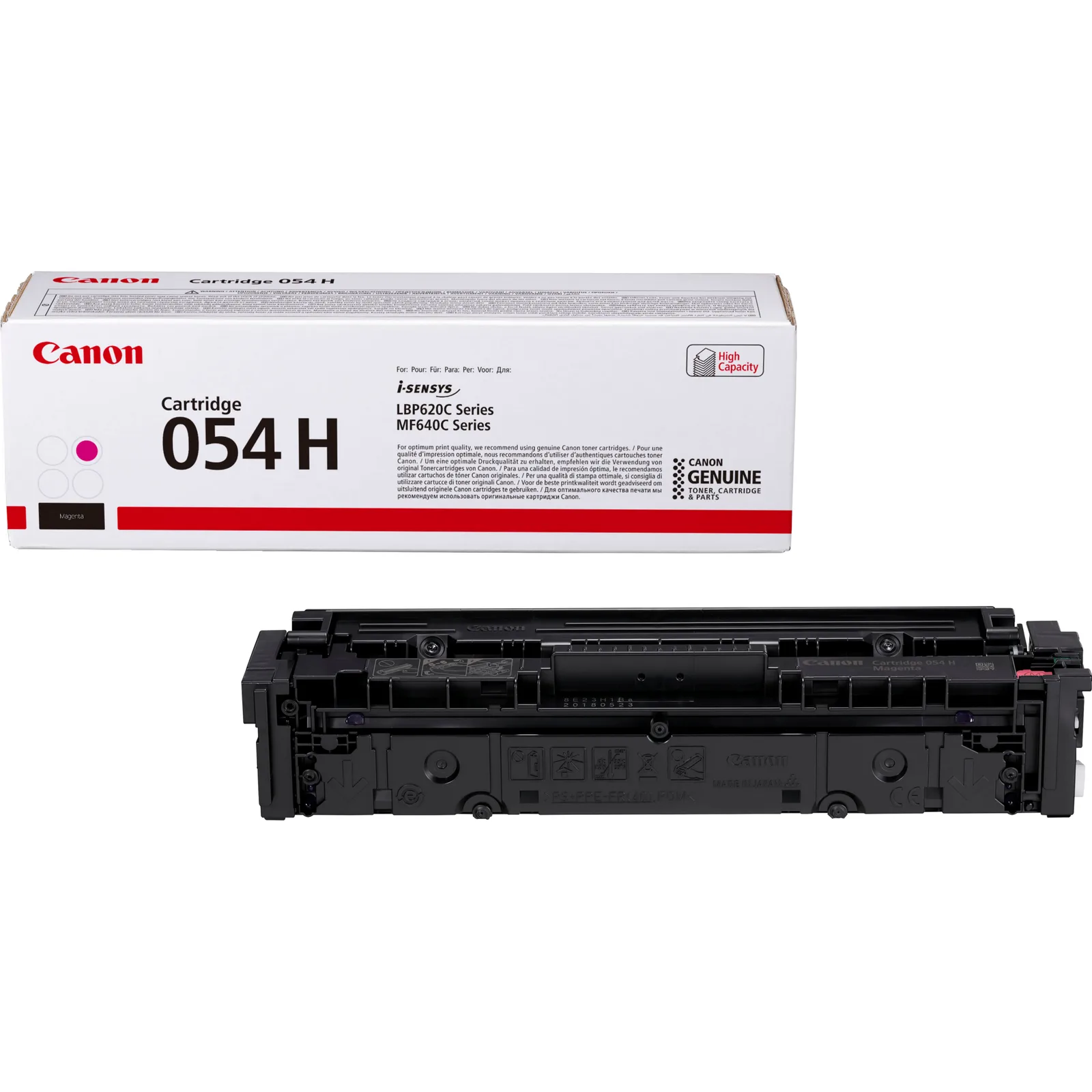 Canon CRG 054 – purpurová