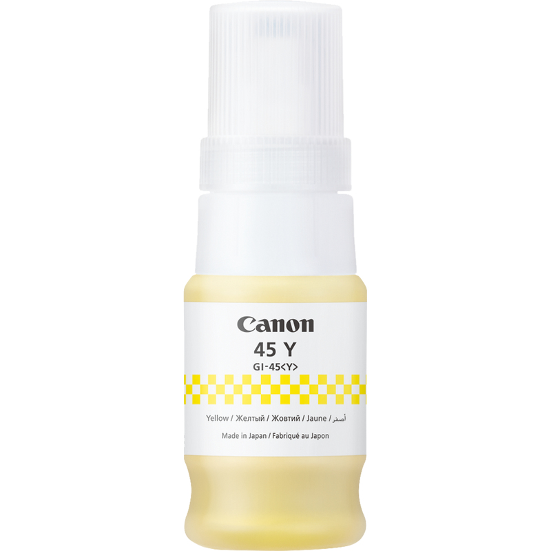 Canon Ink GI-45/Yellow/3000str.