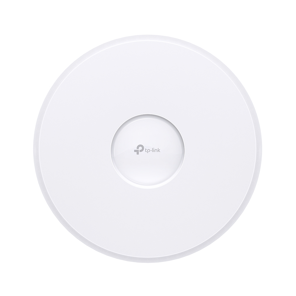 TP-Link EAP770 - Třípásmový přístupový bod BE9300 Wi-Fi 7 pro montáž na strop