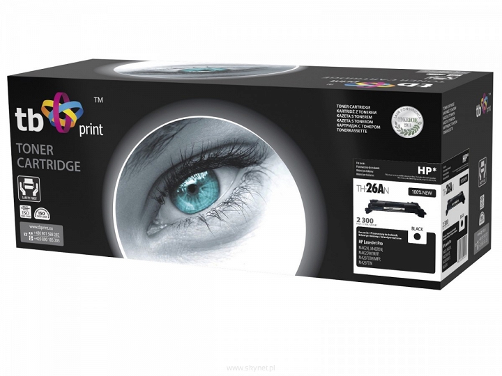 HP LaserJet Pro M402n – černá