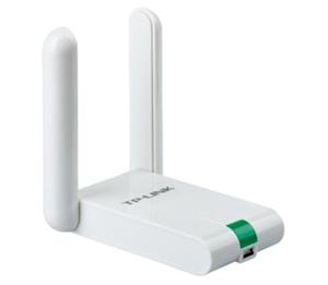TP-LINK TL-WN822N Wifi USB adapter, 300Mbps,klient se zvýšeným výkonem