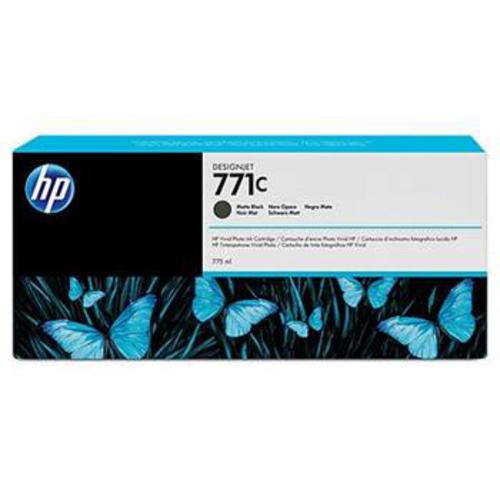 HP B6Y12A náplň č.771C světle azurová cca 775ml light cyan (designjet Z6200)