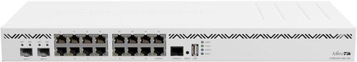 MIKROTIK Cloud Core Router, CCR2004-16G-2S+