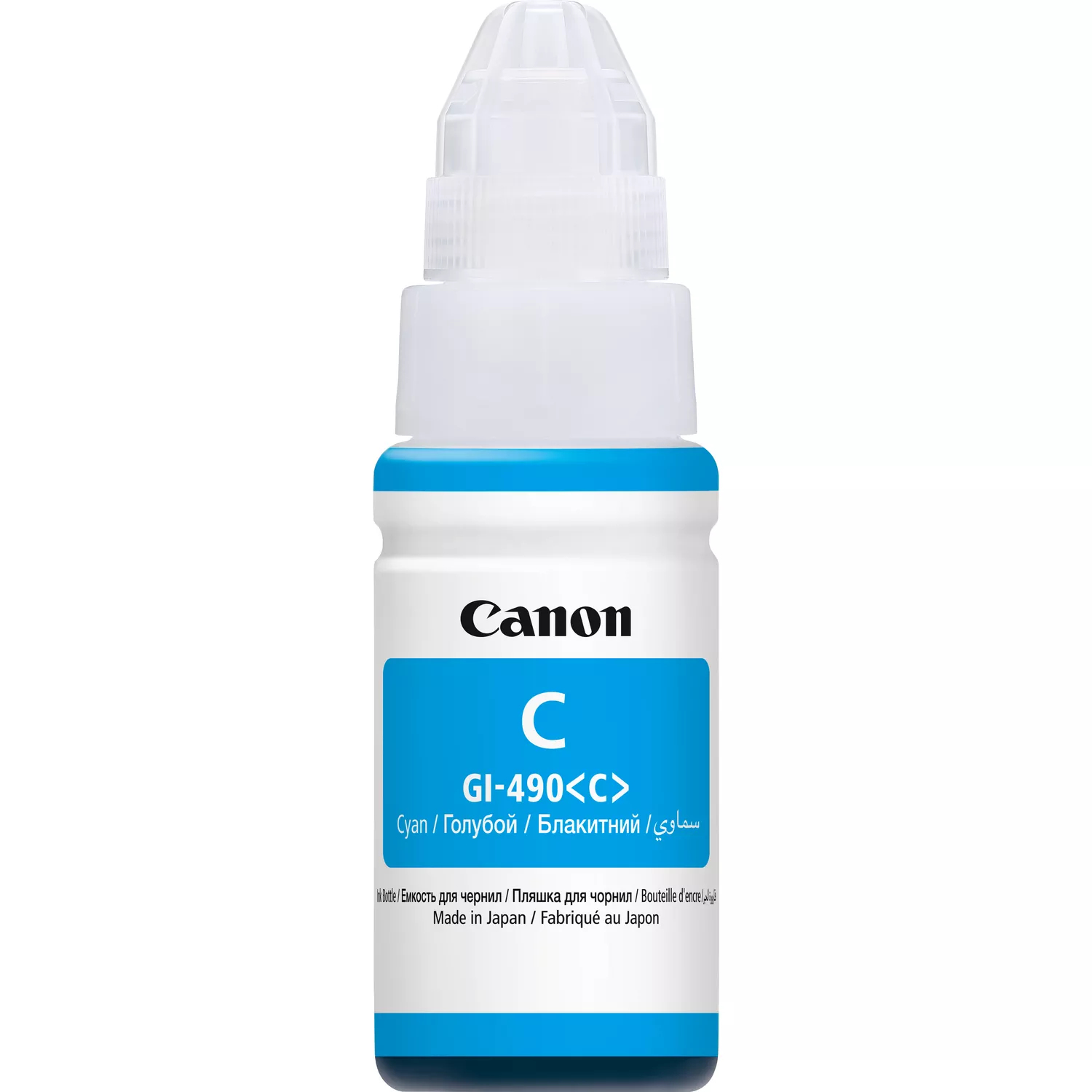 Canon Ink GI-490/Cyan/7000str.