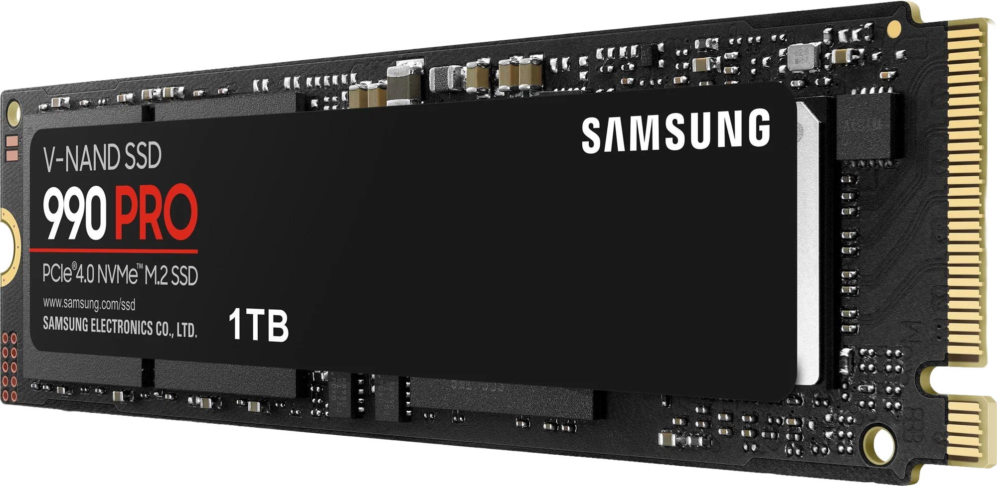 Samsung 990 PRO 1TB NVMe SSD