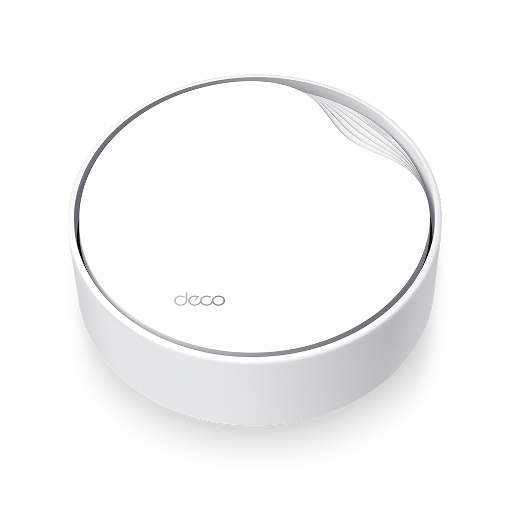 TP-Link Deco X50-PoE(1-pack) - AX3000 Multi-Gig 2,5 Gbps Meshový Wi-Fi 6 systém