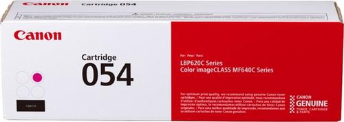 CANON CRG 054 originální toner magenta (rozbalený) pro LBP623Cdw, LBP621Cw, MF645Cx, MF643Cdw, MF641Cw