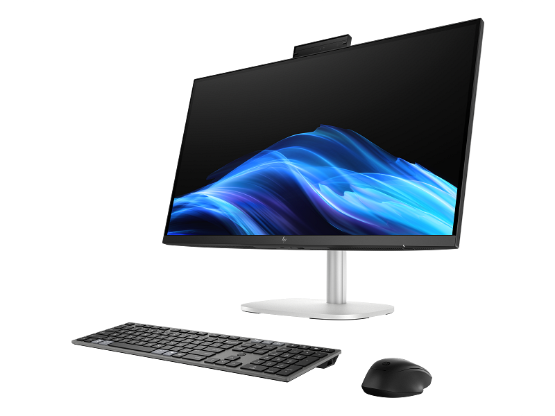 HP EliteStudio 8 All-in-One G1i 27 inch Desktop AI PC