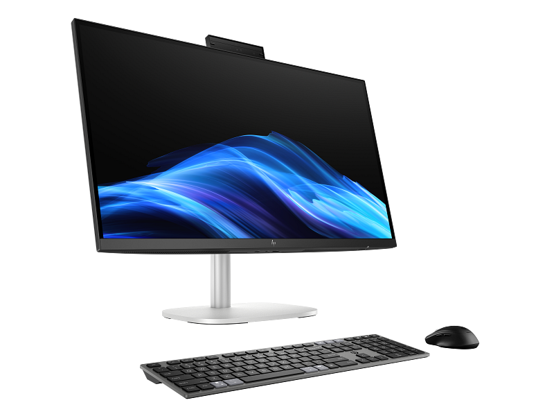 HP EliteStudio 8 All-in-One G1i 27 inch Desktop AI PC