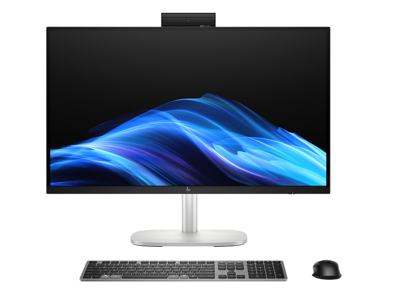 HP EliteStudio 8 All-in-One G1i 27 inch Desktop AI PC