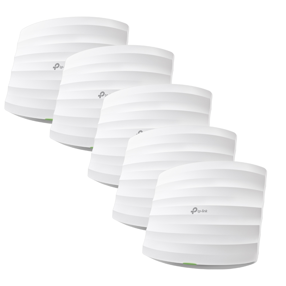 TP-Link EAP245(5-pack) AC1750 WIFI přístupový bod Omada 2xGLAN PoE montáž na str