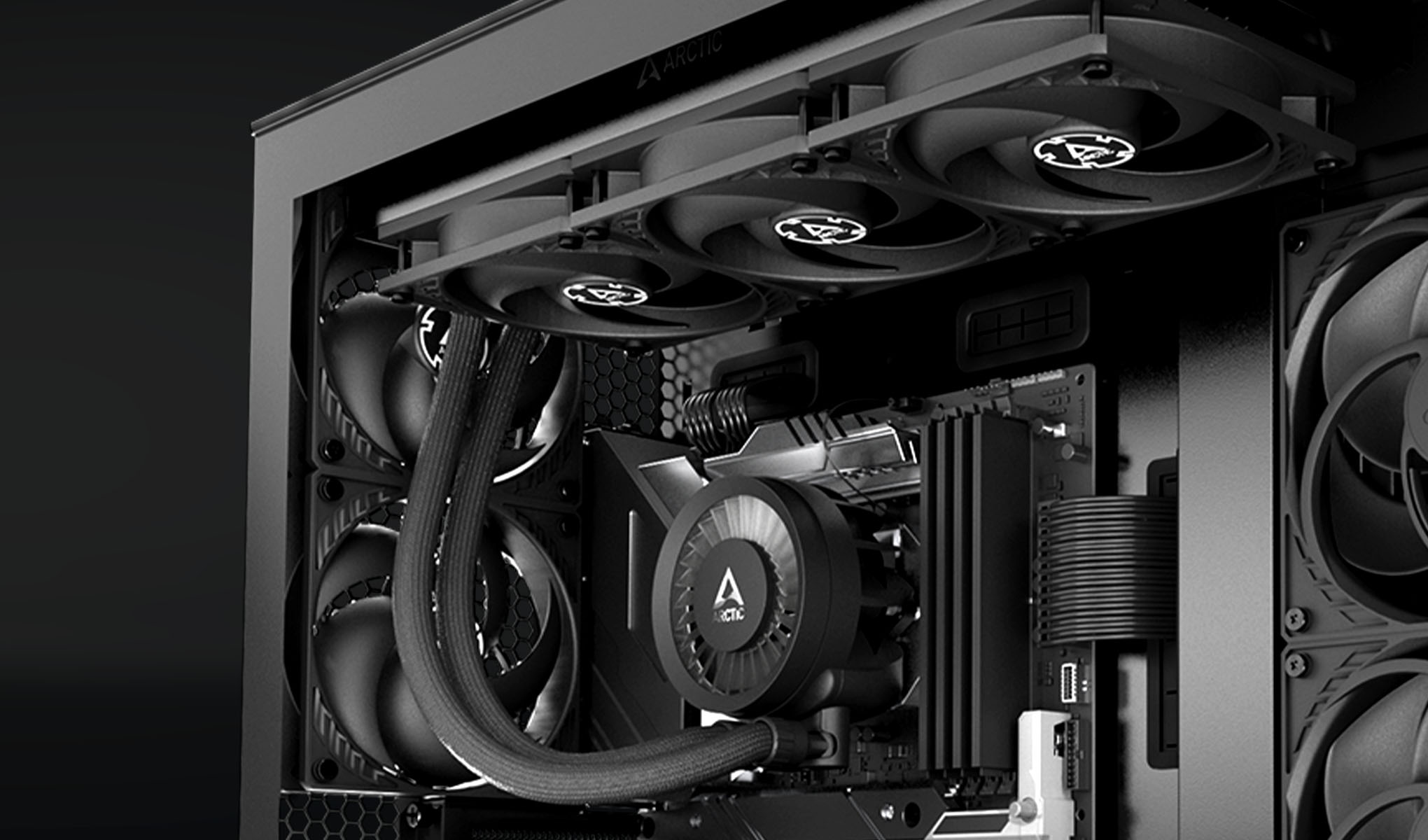 ARCTIC Liquid Freezer III 360