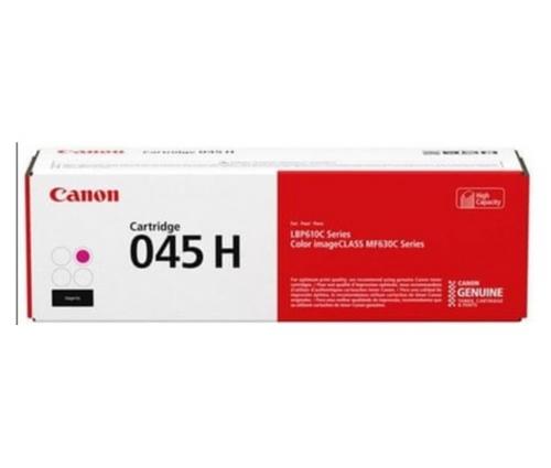 CANON CRG 045 H M originální toner purpurový
