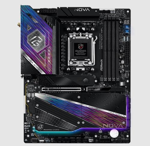 ASROCK X870 NOVA WIFI