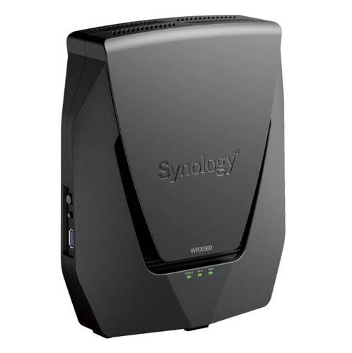 SYNOLOGY WRX560 router Wi-Fi 6 směrovač pro sítě Mesh