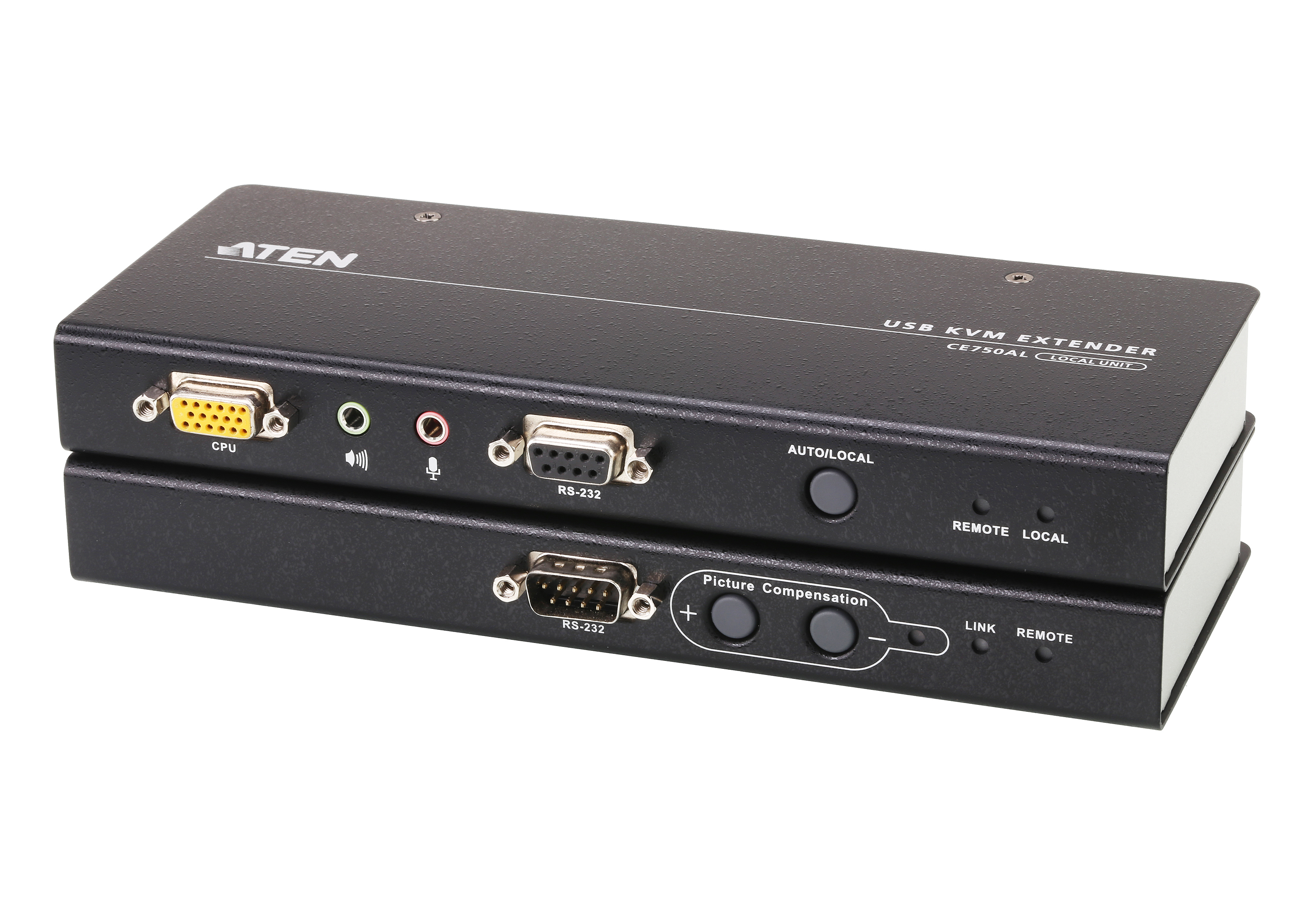 ATEN KVM extender CE-750A VGA USB (1280 x 1024 na 200m)